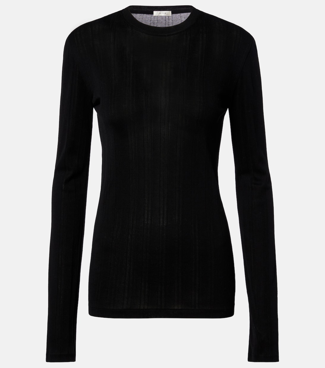 Dantea cotton jersey top | The Row