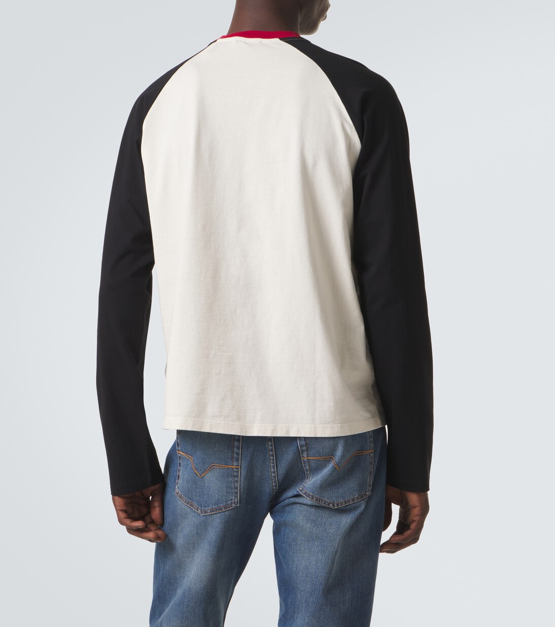 Medusa cotton jersey T-shirt | Versace
