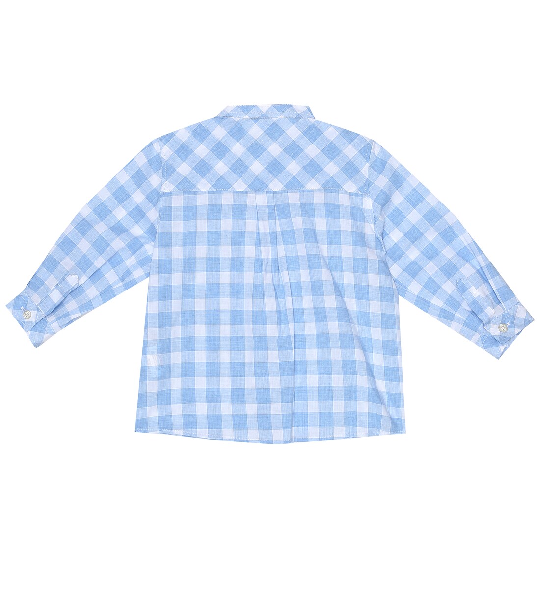 Baby Hemd aus Baumwolle | Tartine et Chocolat