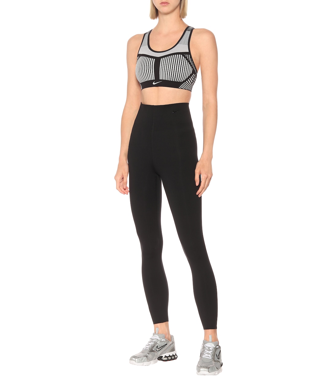 Flyknit sports bra | Nike