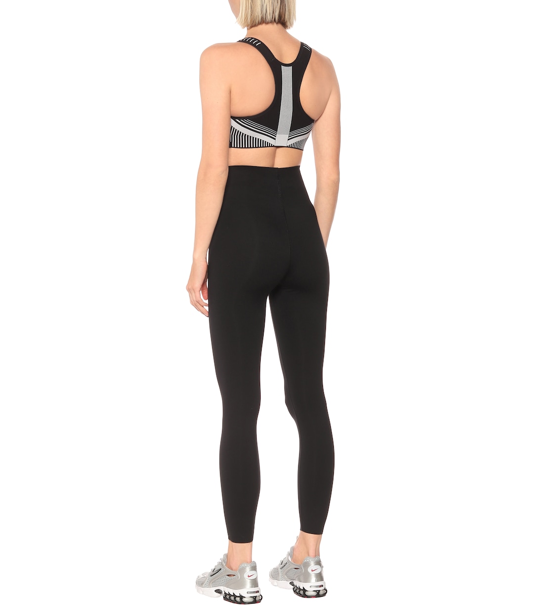 Flyknit sports bra | Nike