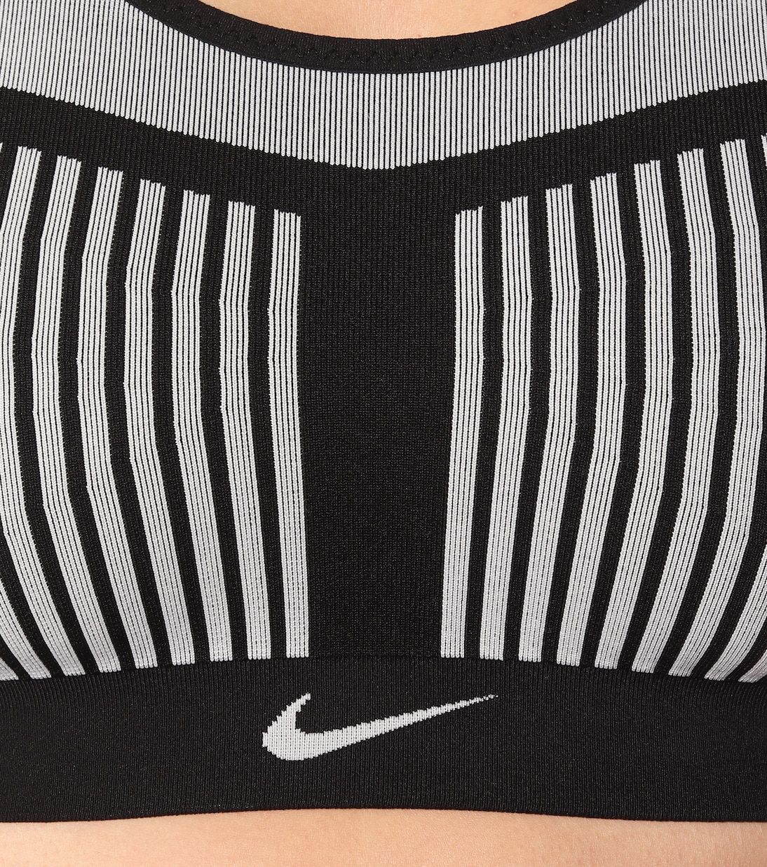 Flyknit sports bra | Nike