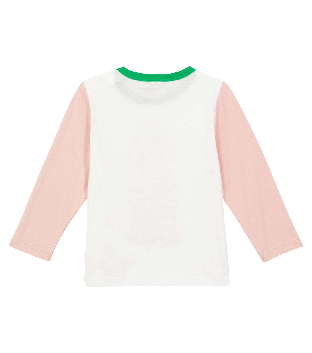 Baby printed cotton T-shirt | Stella McCartney Kids