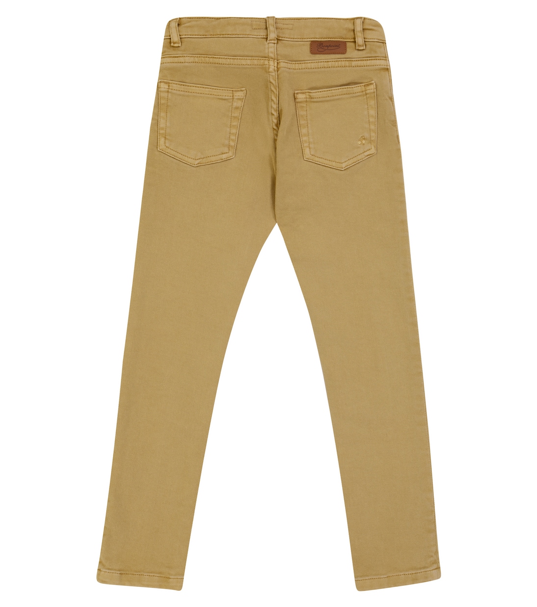 Twiggy cotton jeans | Bonpoint