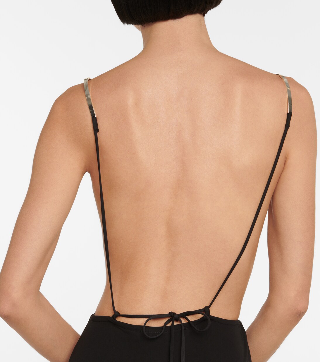 Maxikleid aus Jersey | Christopher Esber