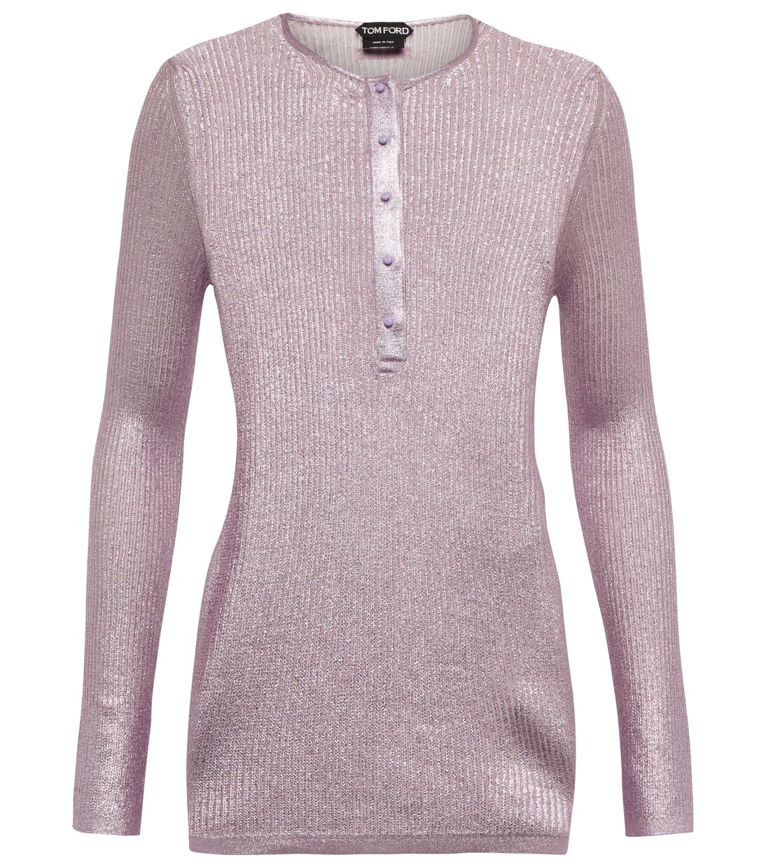 Top en cachemire et soie | Tom Ford