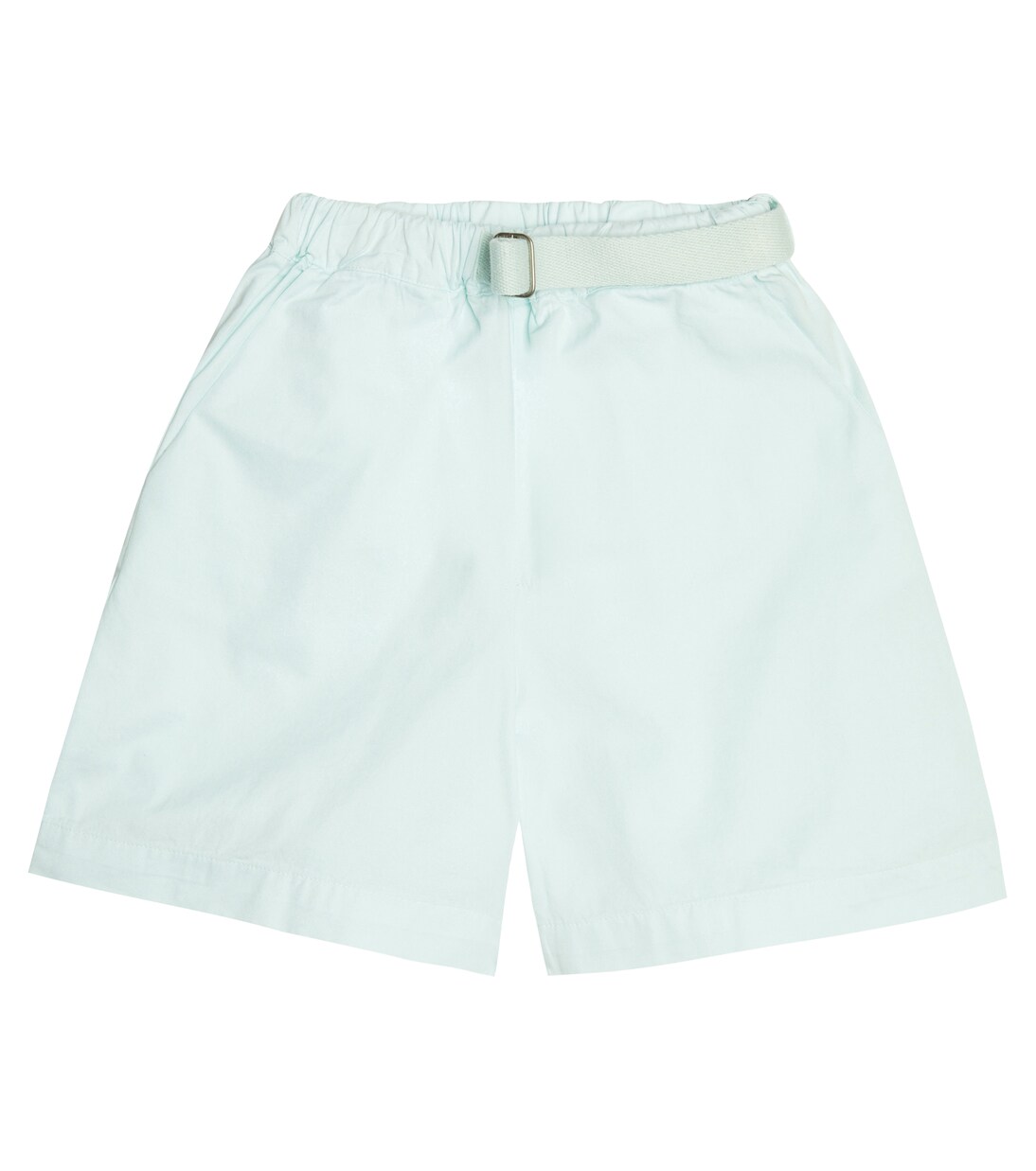 Daniel cotton twill Bermuda shorts | The New Society