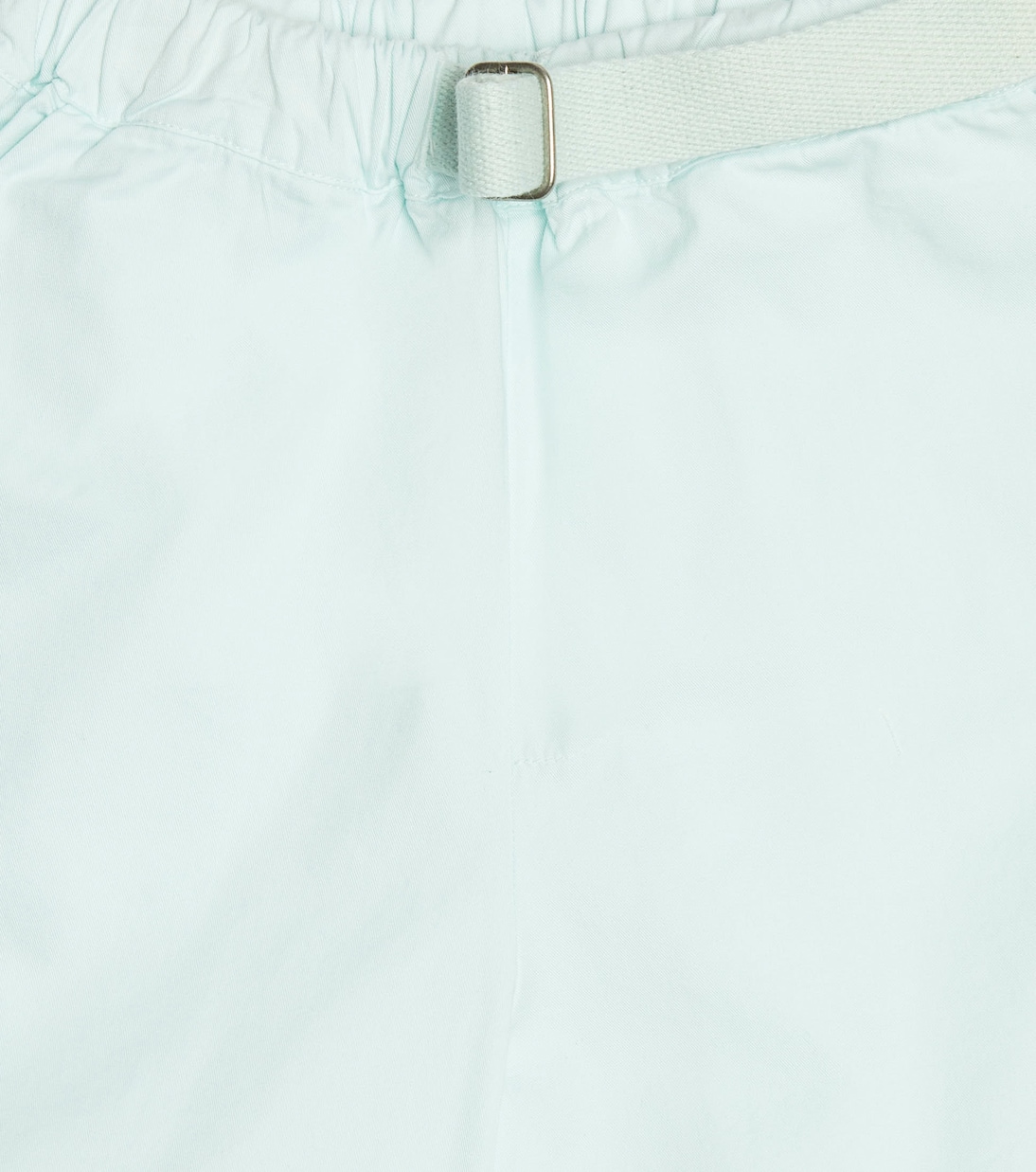 Daniel cotton twill Bermuda shorts | The New Society