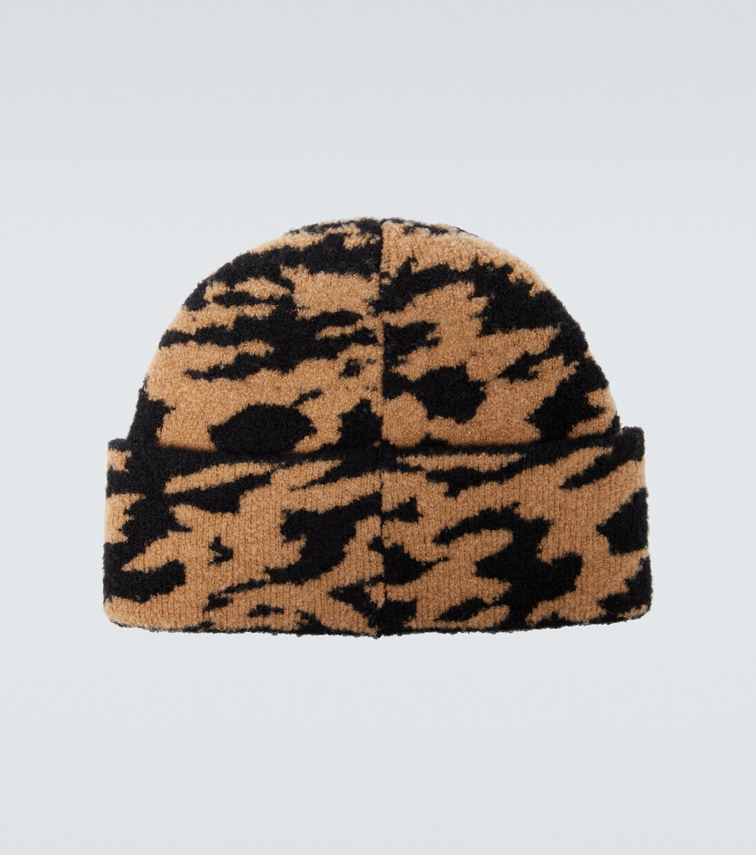 Bonnet Nella en laine mélangée | Nanushka