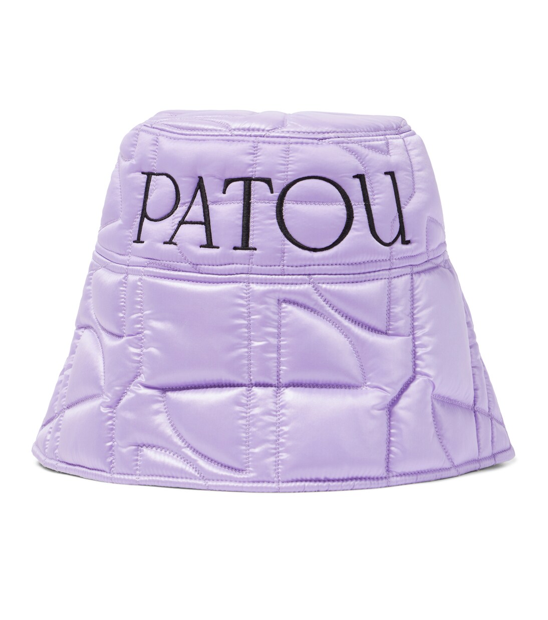Hut aus Satin | Patou