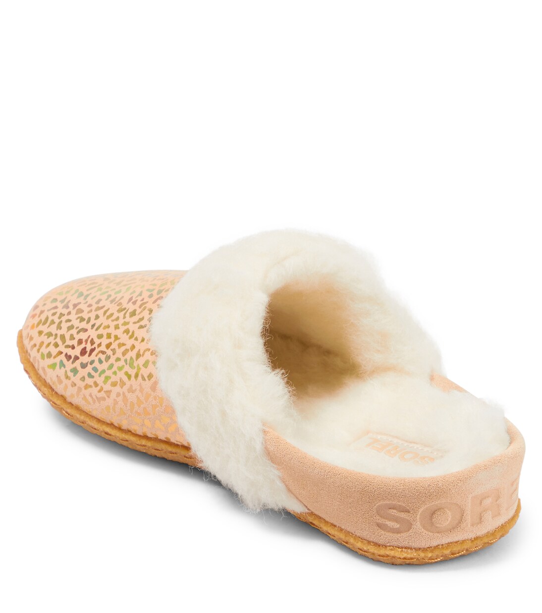 Nakiska Slide II suede slippers | Sorel Kids