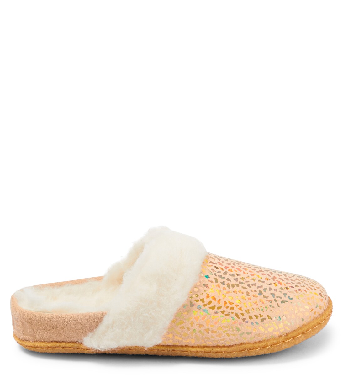 Nakiska Slide II suede slippers | Sorel Kids