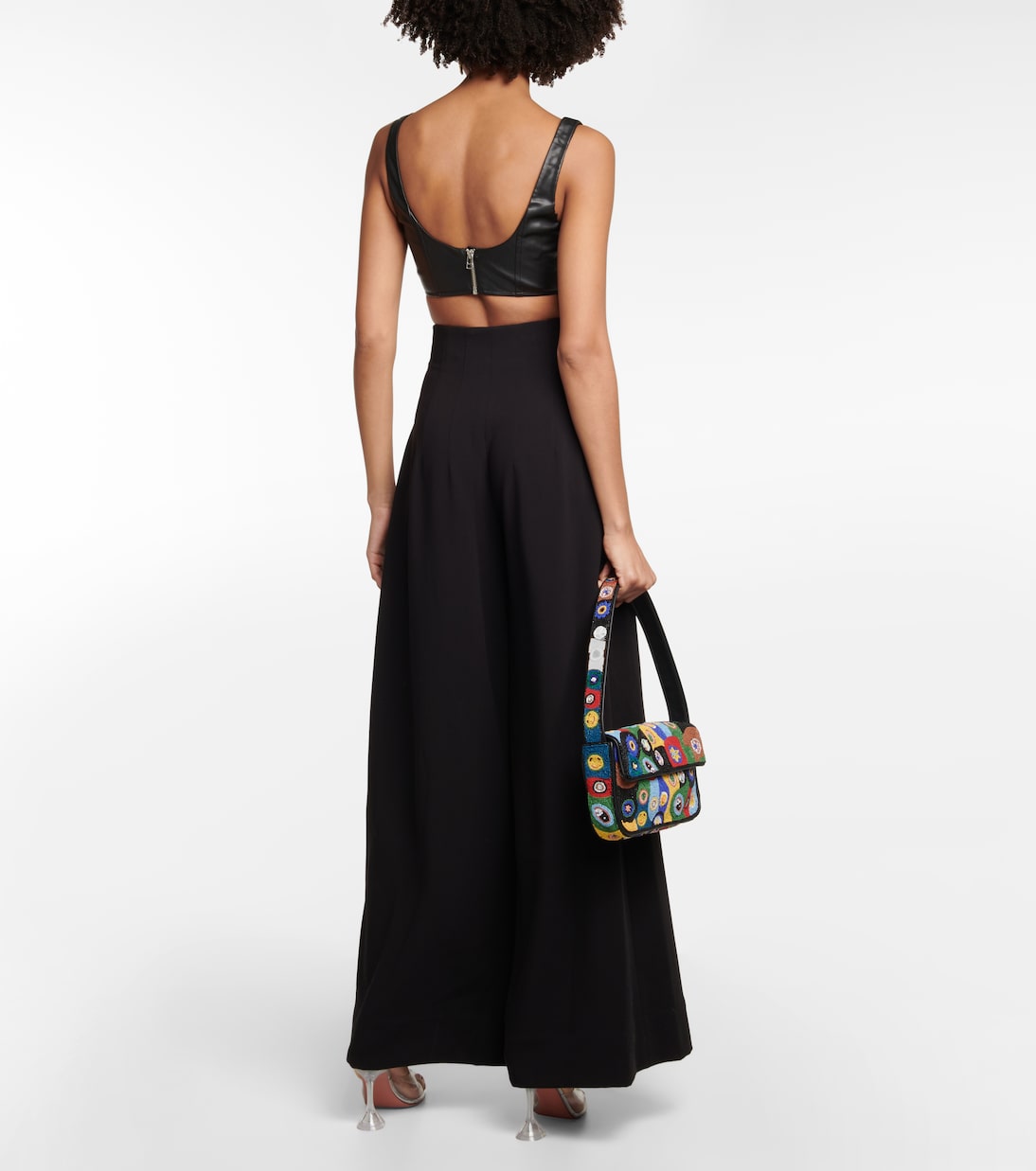 Cropped-Top Wells | Staud