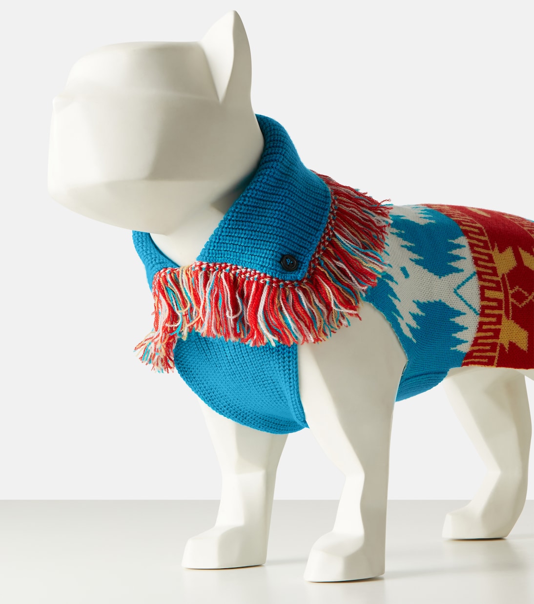 X Poldo Dog Couture Pullover für Hunde | Alanui