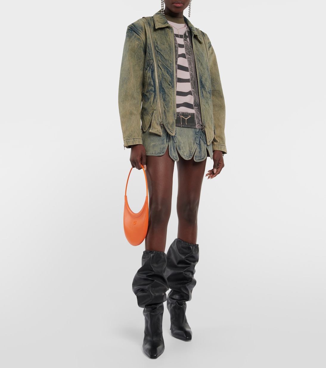 Bedrucktes Top | Y/Project