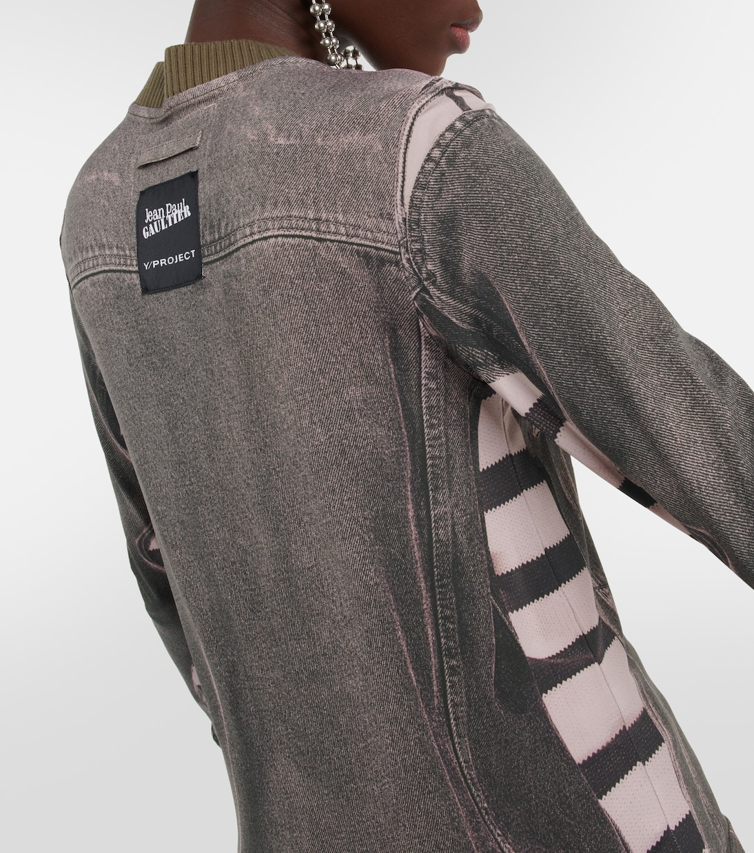 Bedrucktes Top | Y/Project