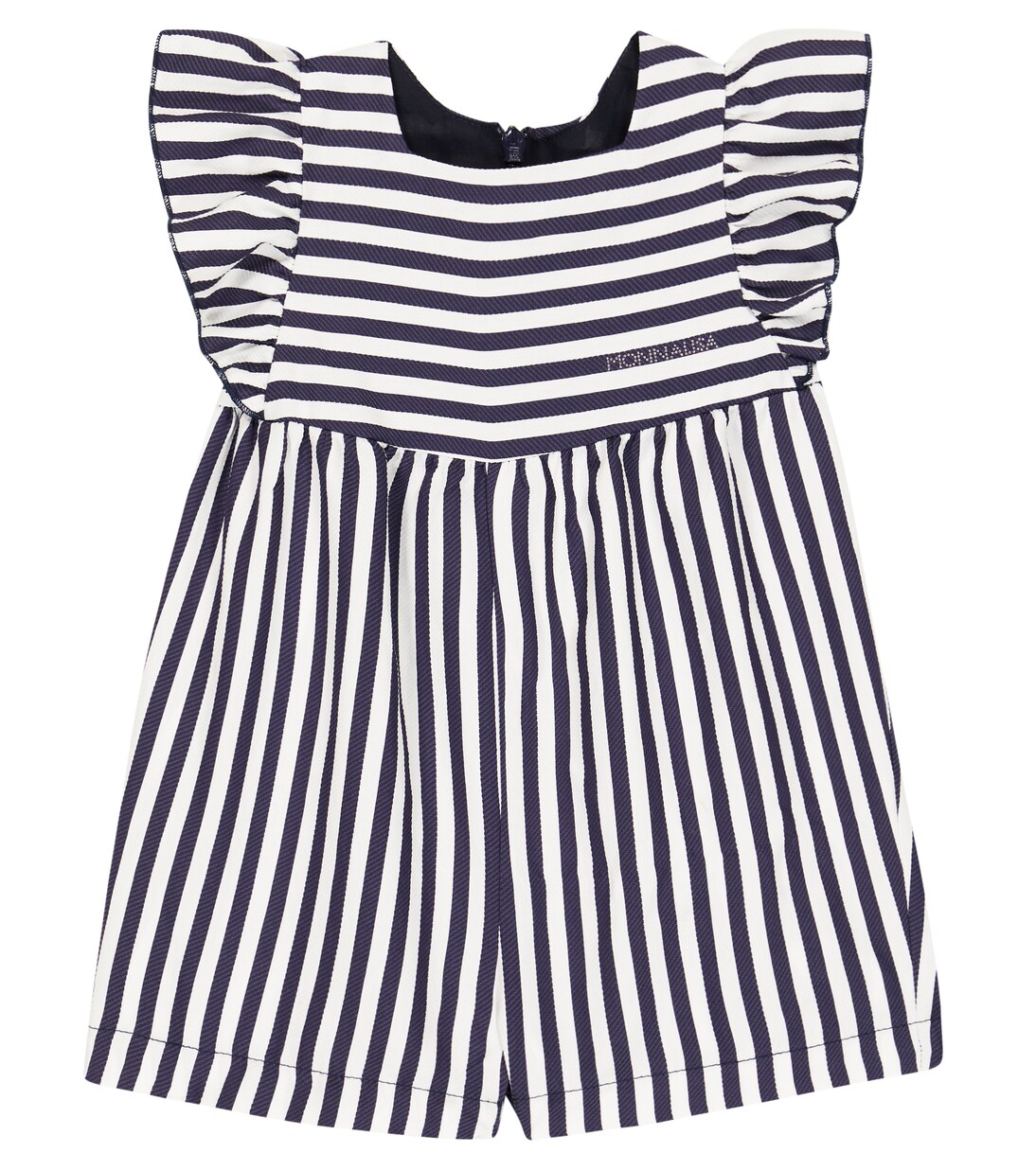 Baby printed onesie | Monnalisa