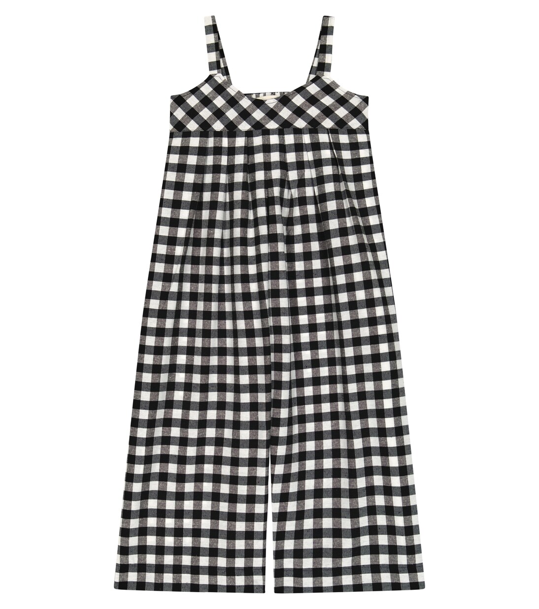 Cotton-blend playsuit | Suncracy