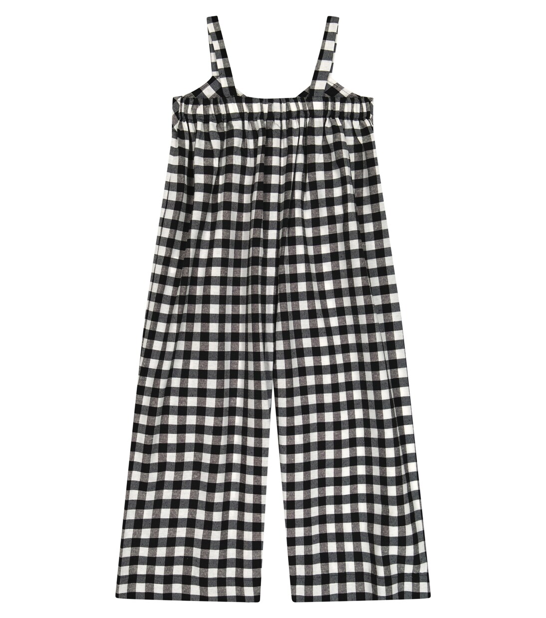 Cotton-blend playsuit | Suncracy