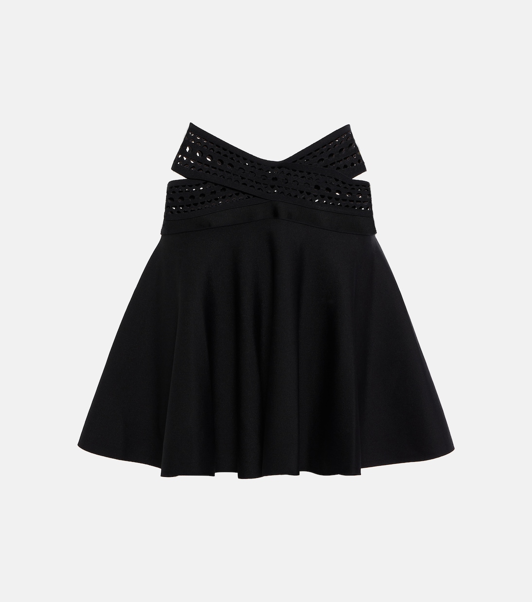 Mini-jupe Vienne | Alaïa