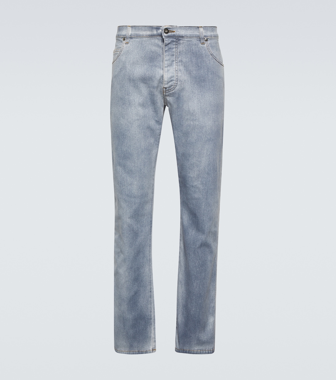 Straight jeans  | Ranra