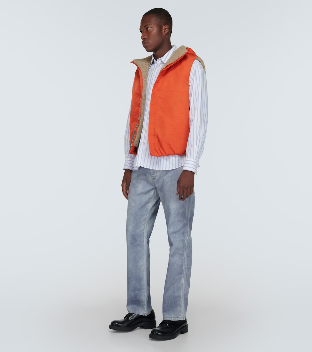 Straight jeans  | Ranra