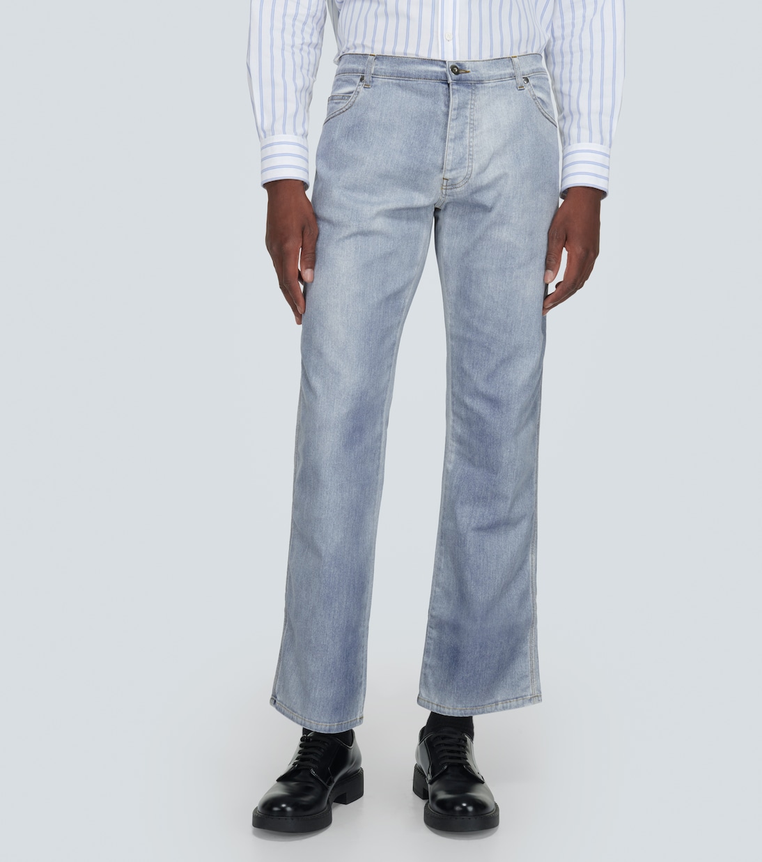 Straight jeans  | Ranra