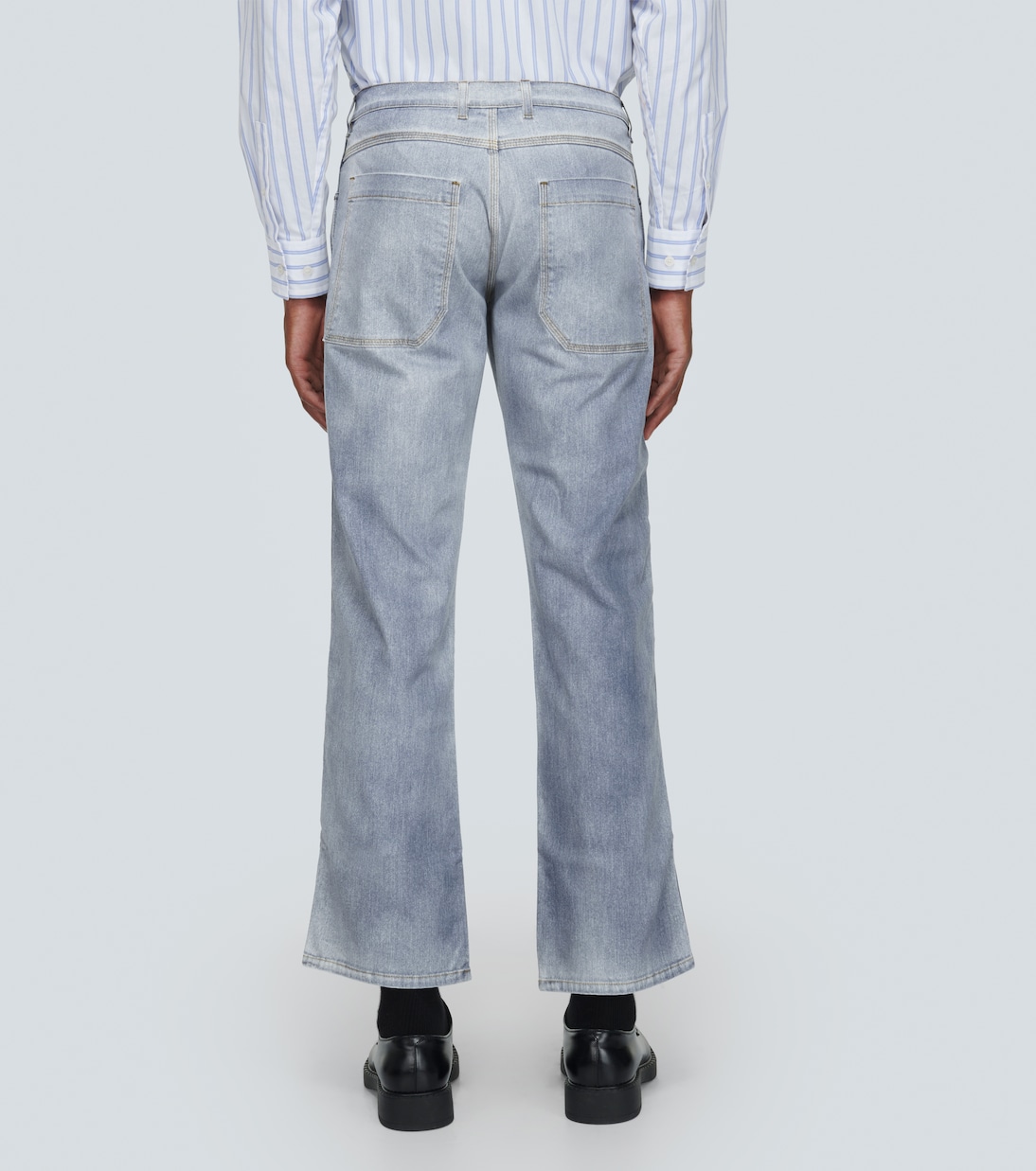 Straight jeans  | Ranra