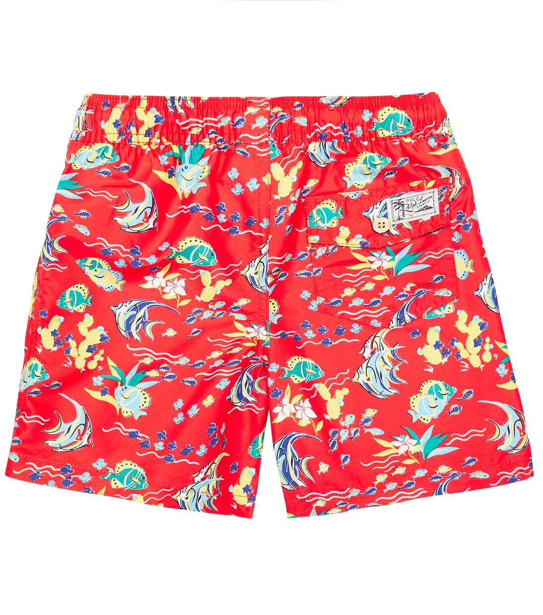 Printed swim trunks | Polo Ralph Lauren Kids
