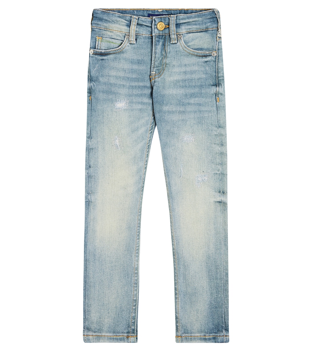 Tigger skinny jeans | Scotch & Soda Kids
