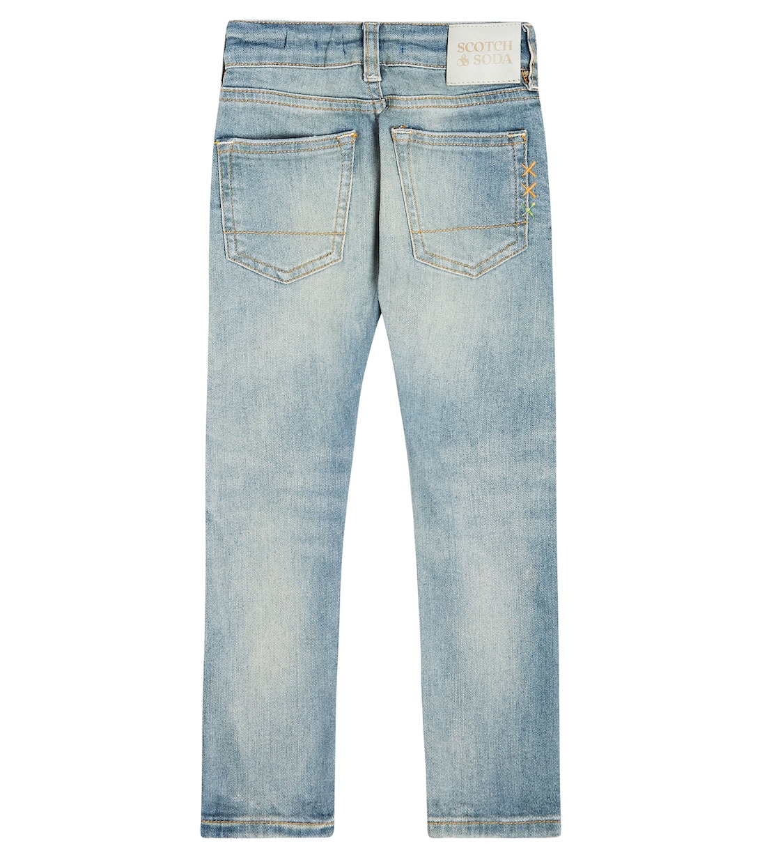 Tigger skinny jeans | Scotch & Soda Kids