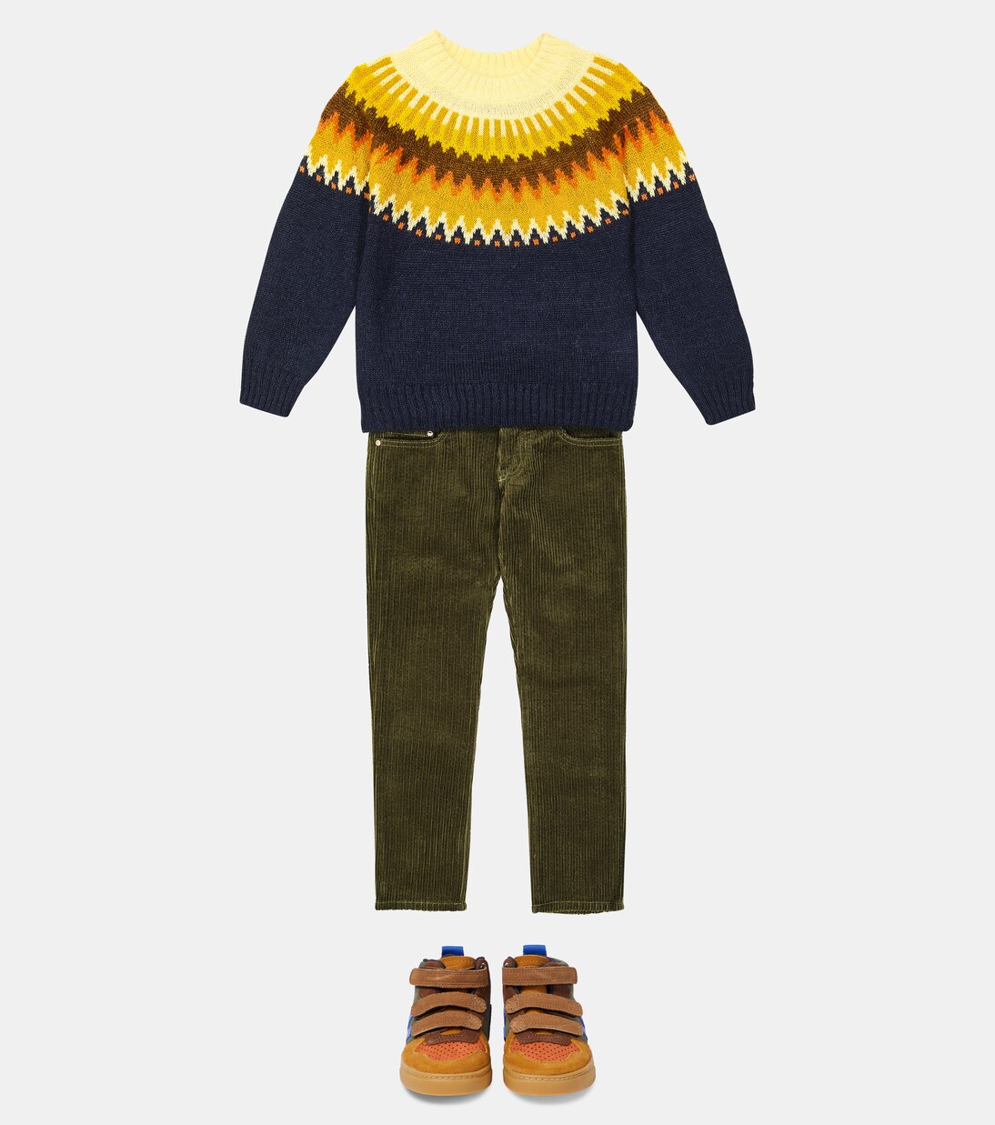 Pullover Bae aus einem Alpakawollgemisch | Molo