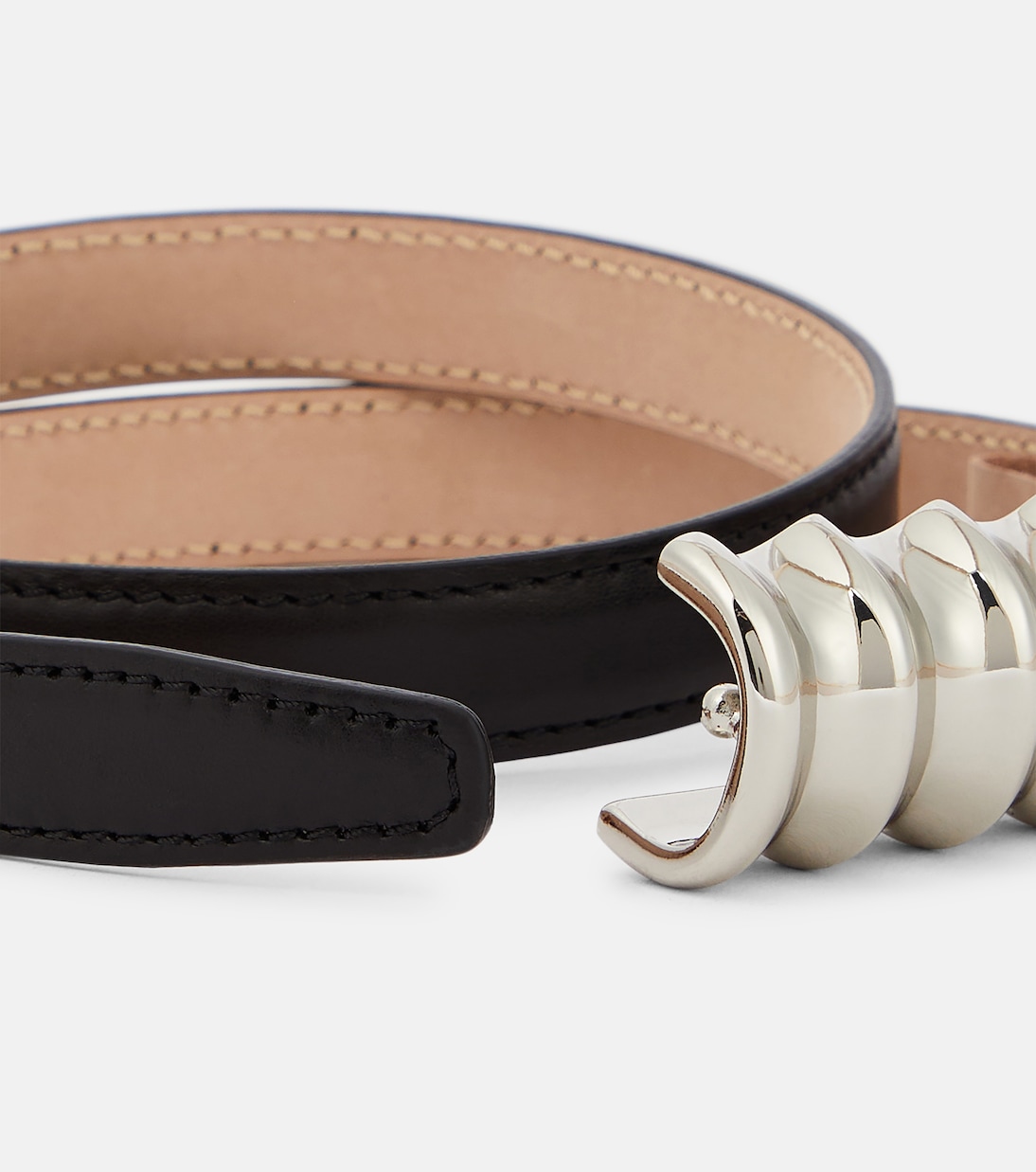 Cintura Julius Small in pelle | Khaite