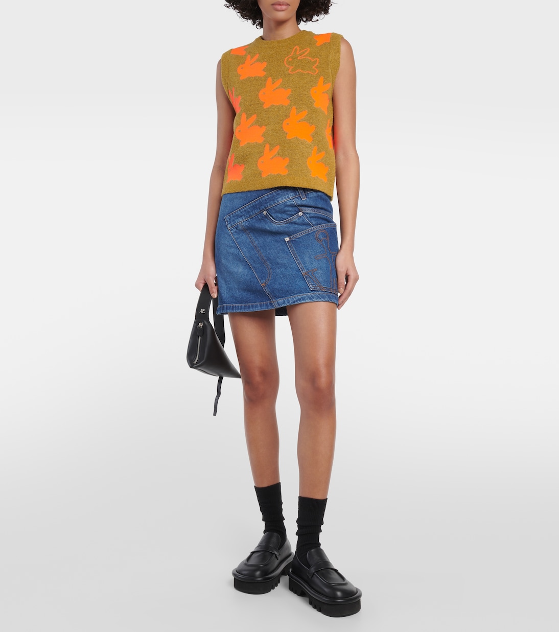 Jeansrock | JW Anderson