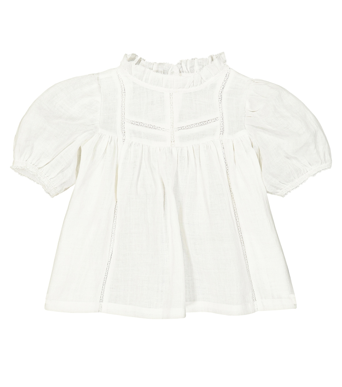 Monica ramie top | C'era Una Volta