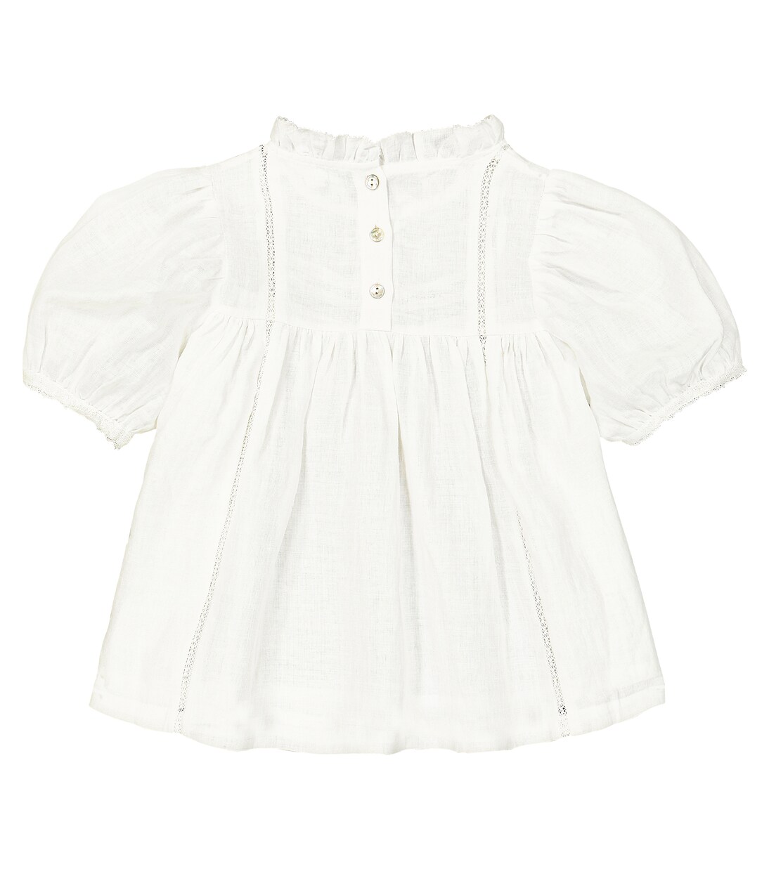 Monica ramie top | C'era Una Volta