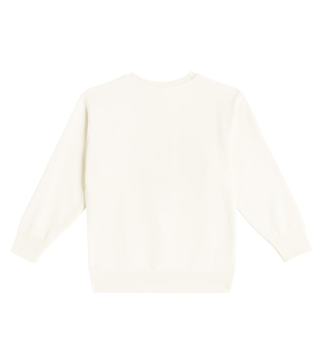 Memphis printed cotton-blend sweatshirt | Molo