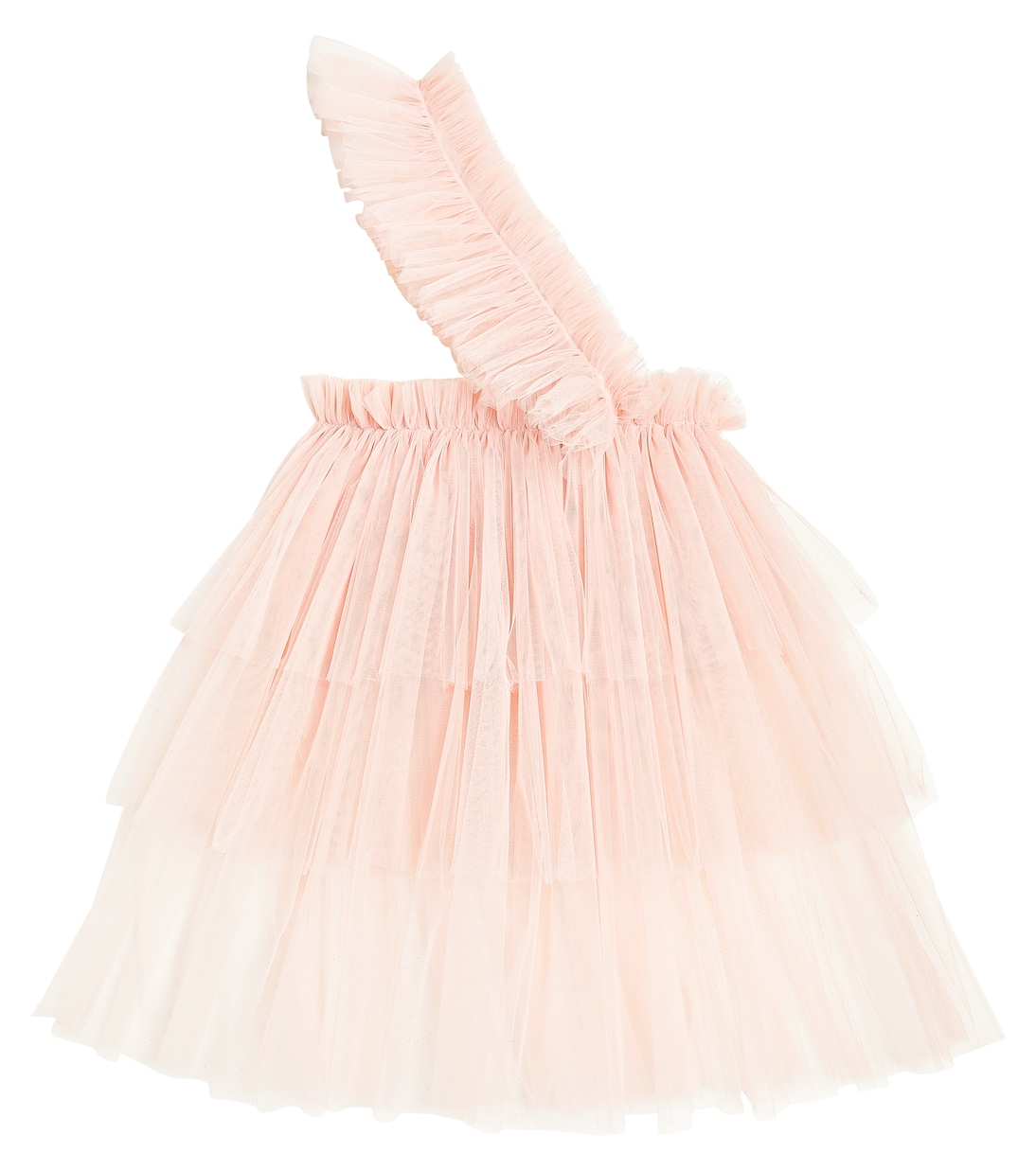 Gonna Lotus in tulle | Paade Mode