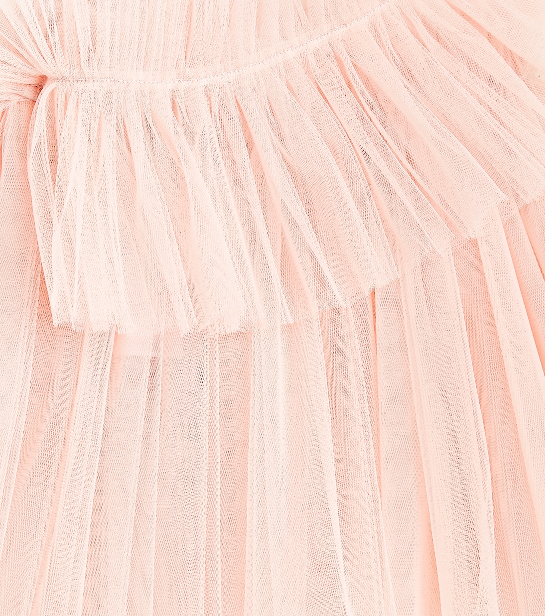 Gonna Lotus in tulle | Paade Mode