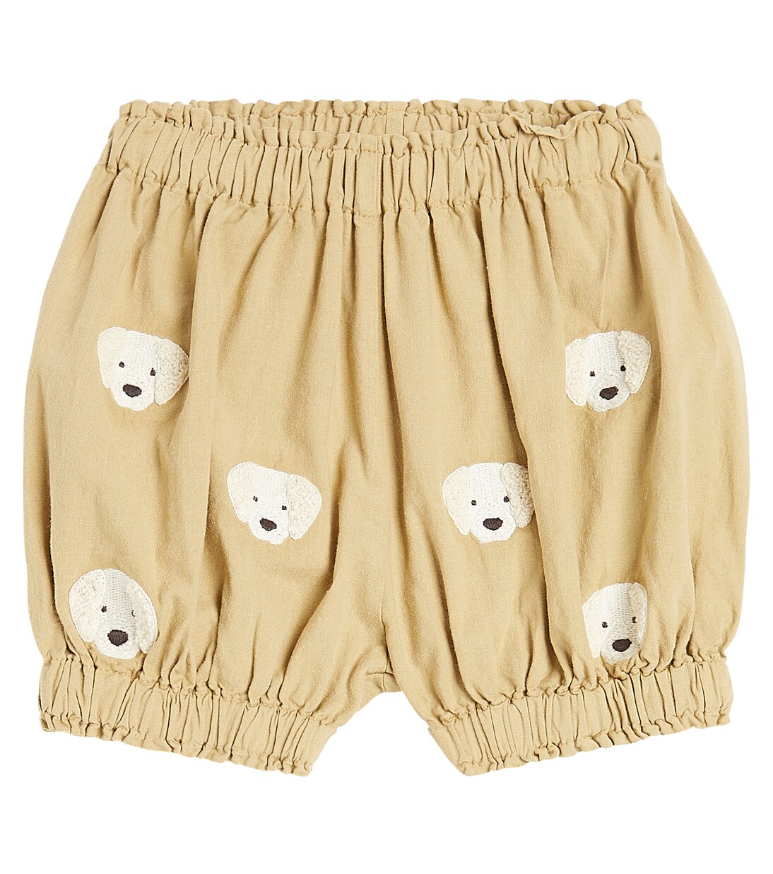 Baby Carson cotton bloomers | Donsje