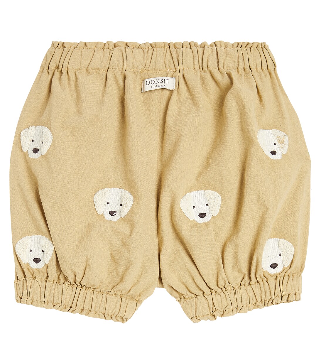 Baby Carson cotton bloomers | Donsje