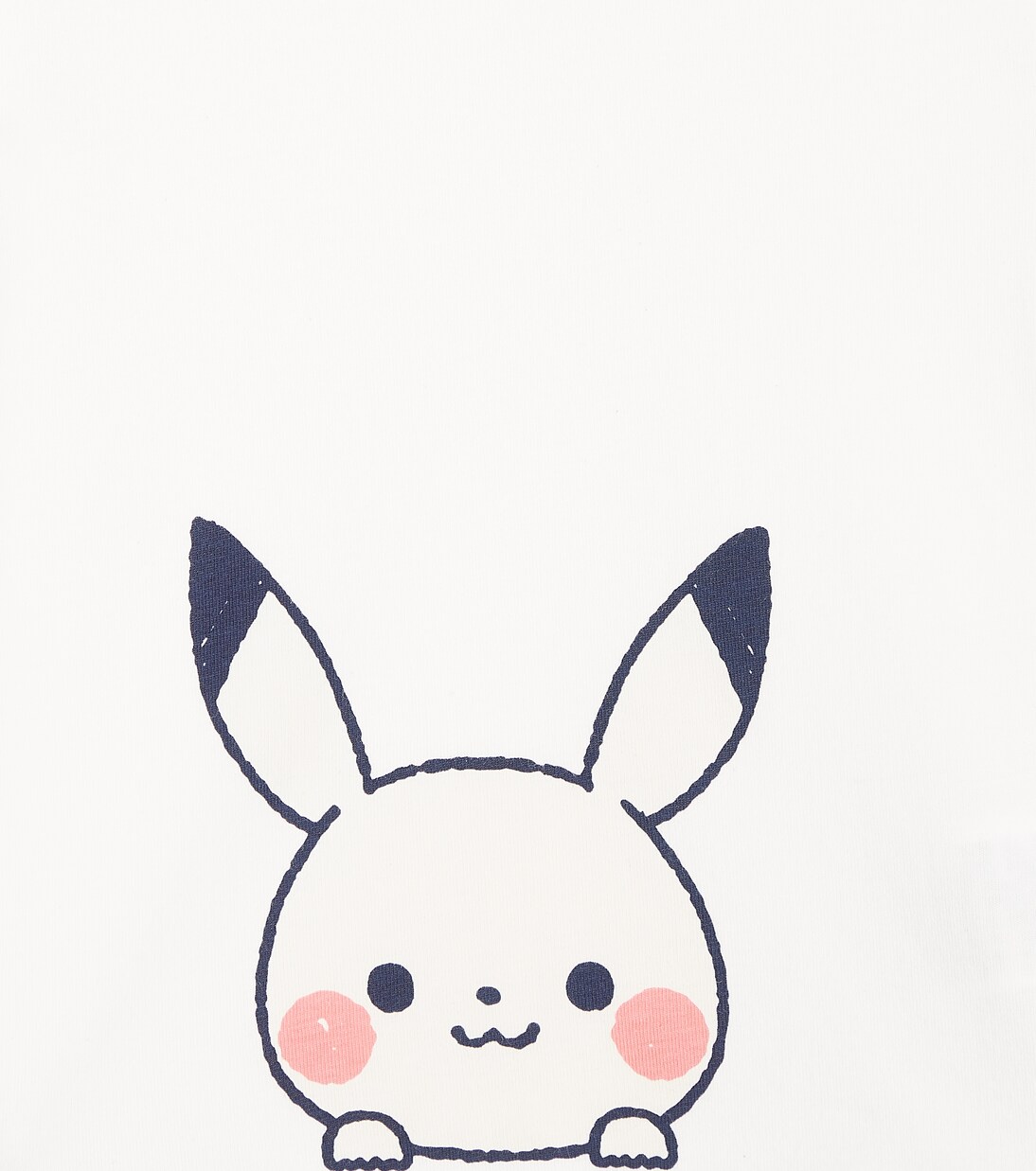 x Pokémon Baby Tom printed cotton T-shirt | Bonpoint