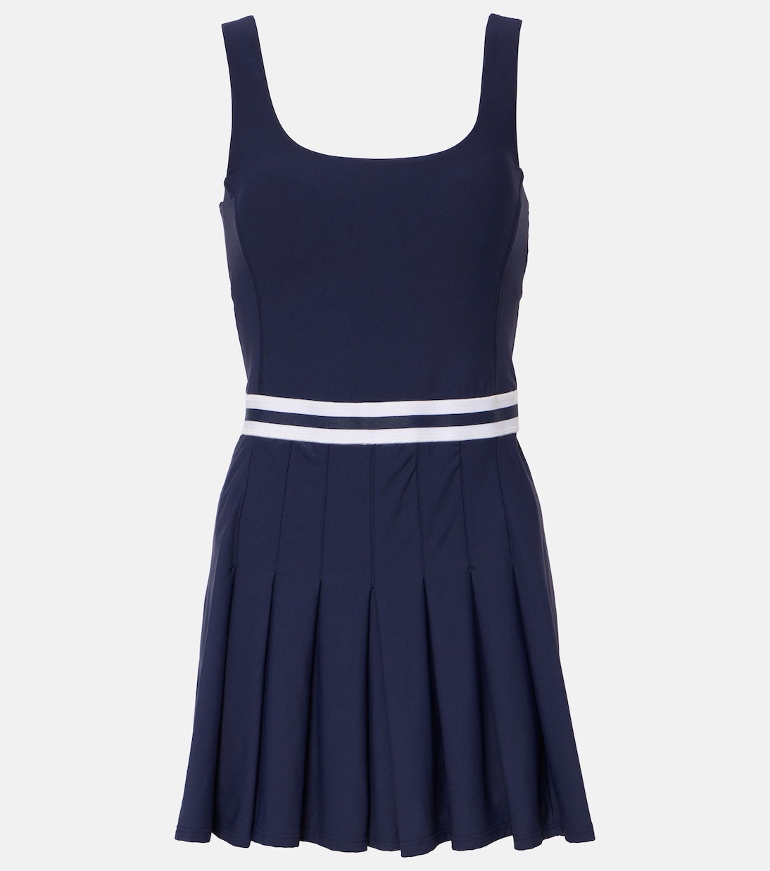 Peached Lucette minidress | The Upside