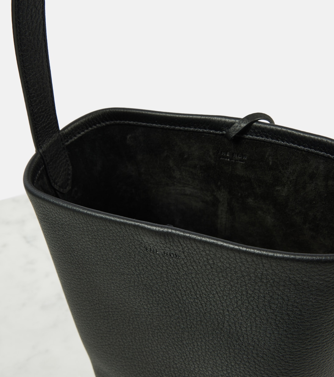 Tote Bag N/S Park Small aus Leder | The Row