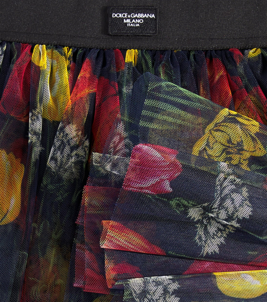 Gonna in tulle | Dolce&Gabbana Kids