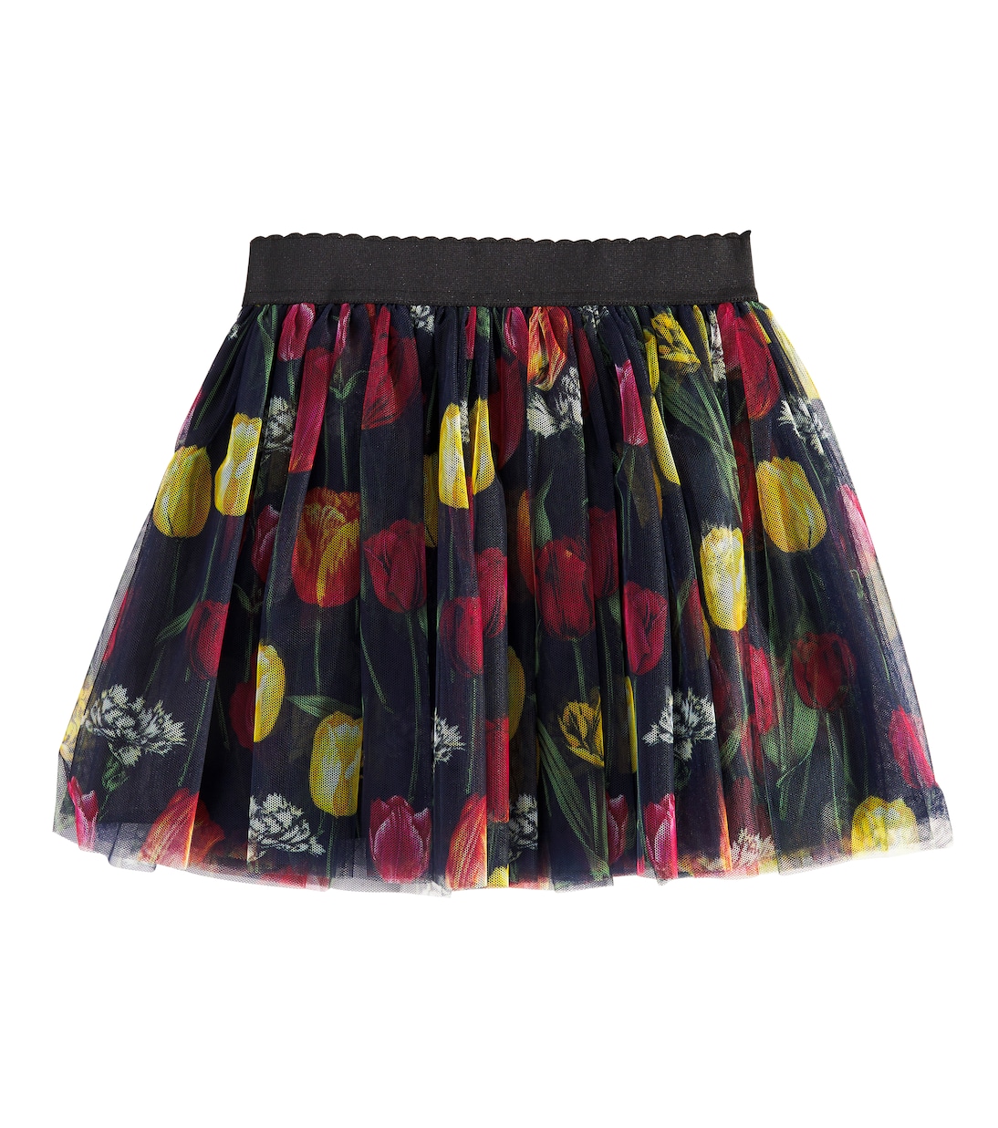 Gonna in tulle | Dolce&Gabbana Kids