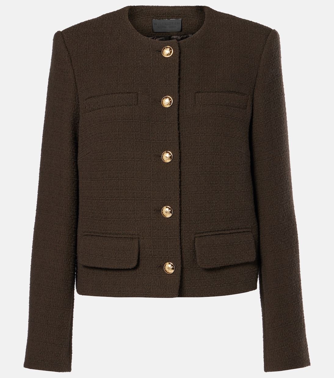 Veste Paige en coton mélangé | Nili Lotan