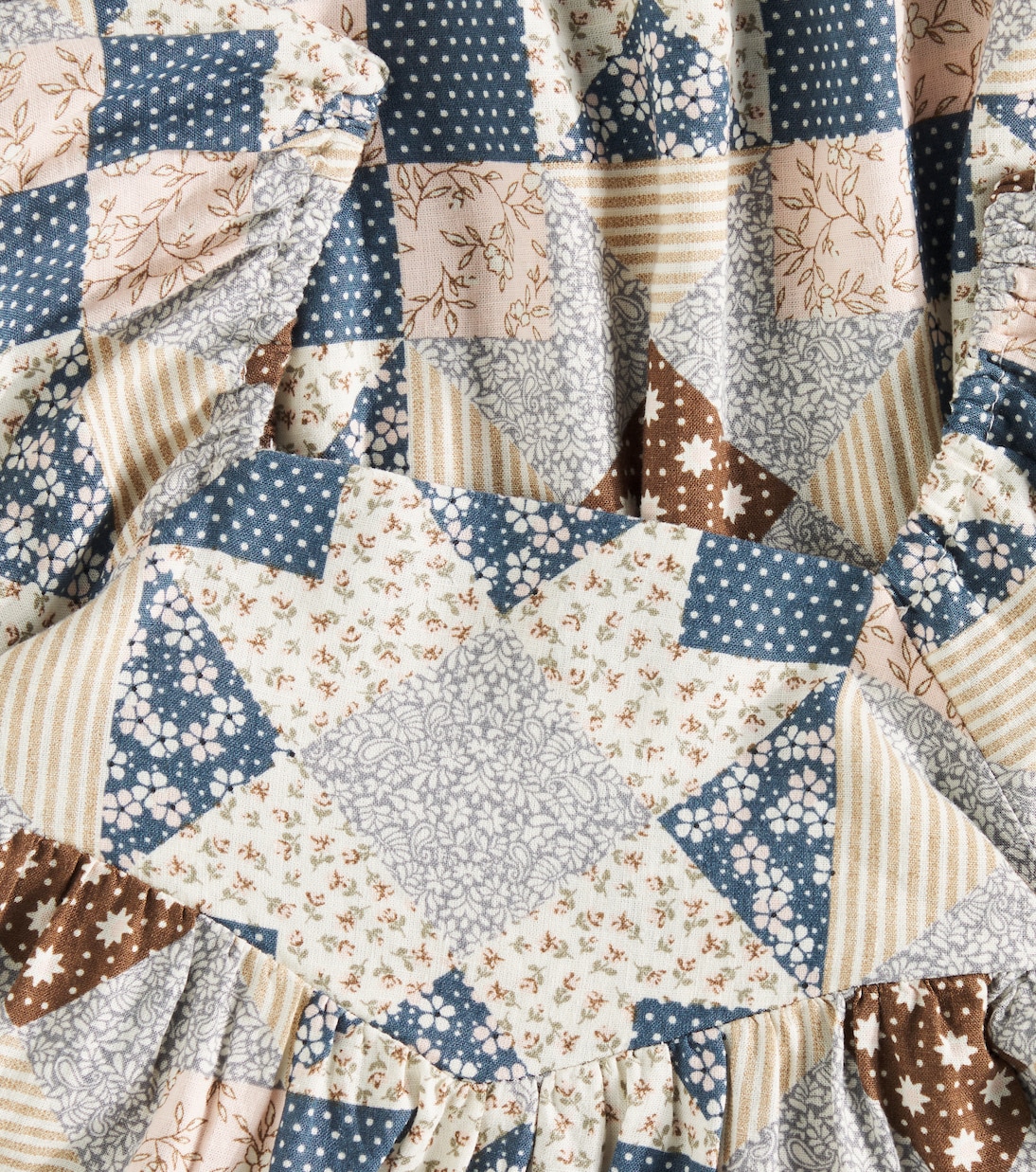 Cassidy linen and cotton dress | Rylee + Cru