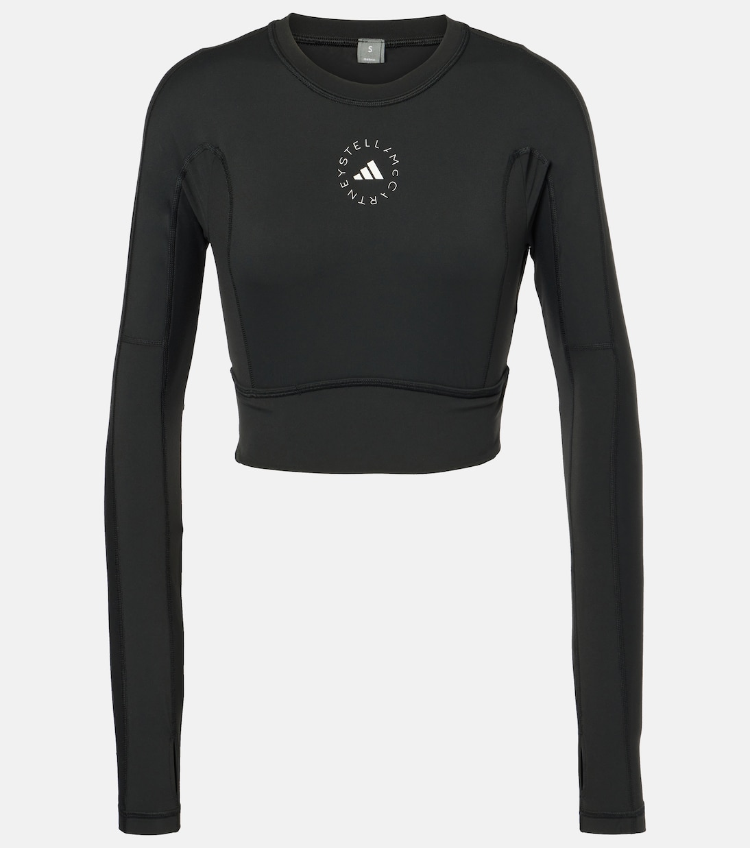 Cropped-Top TrueStrength | Adidas by Stella McCartney