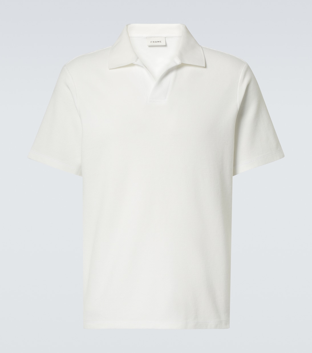 Polo de algodón | Frame